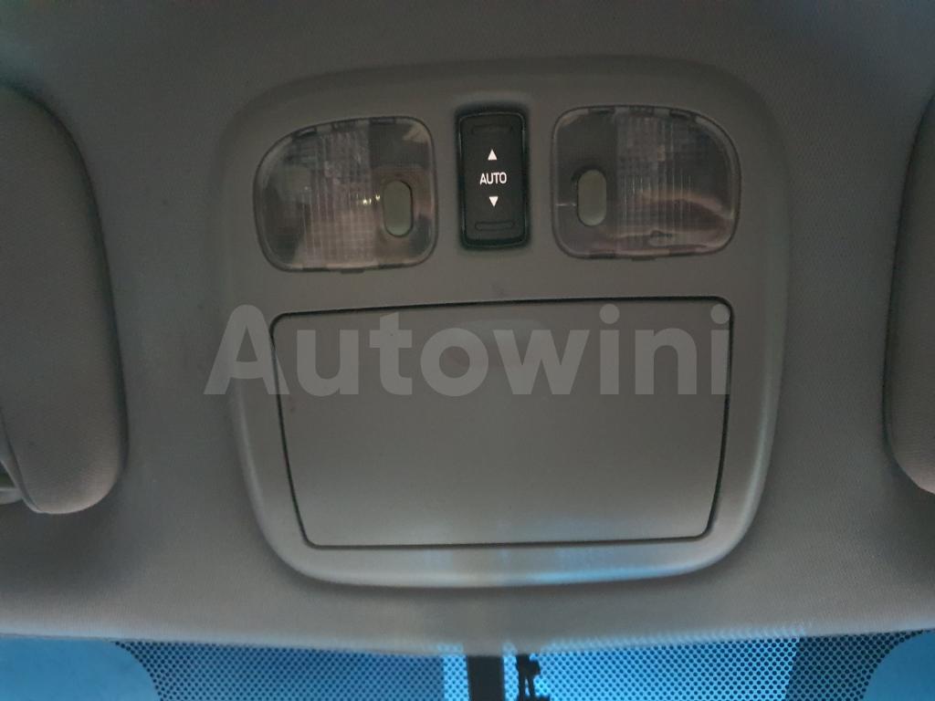 2011 LINCOLN MKZ NAVI+REARCAM+SUNROOF - 42