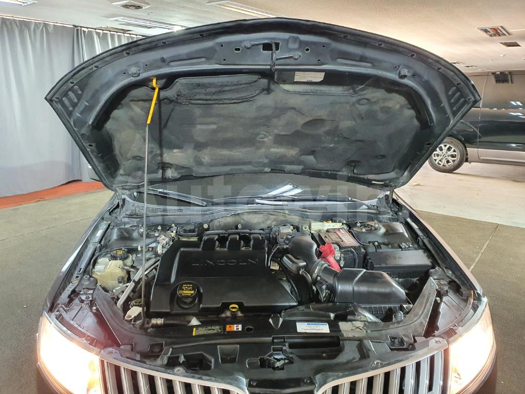 2011 LINCOLN MKZ NAVI+REARCAM+SUNROOF - 46