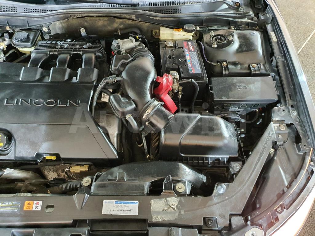 2011 LINCOLN MKZ NAVI+REARCAM+SUNROOF - 48