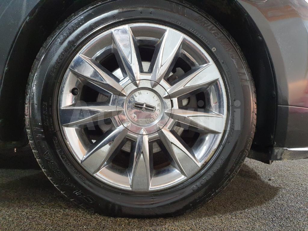 2011 LINCOLN MKZ NAVI+REARCAM+SUNROOF - 56