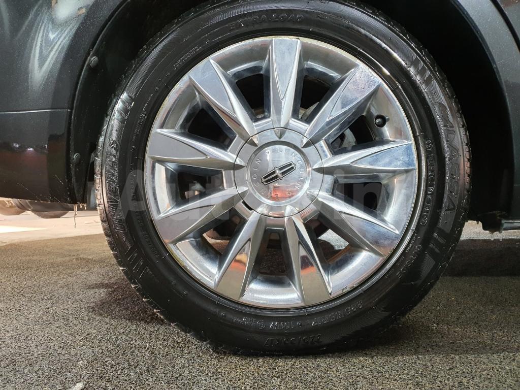 2011 LINCOLN MKZ NAVI+REARCAM+SUNROOF - 57