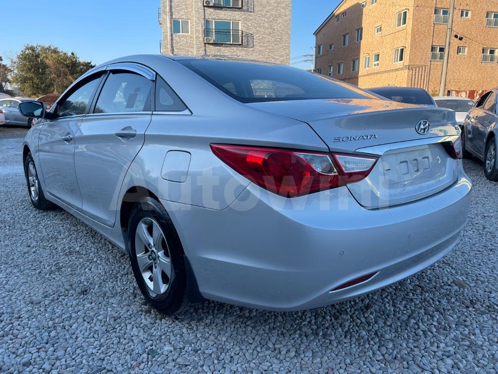 2016 HYUNDAI YF SONATA THE BRILLIANT LPG TAXI - 7