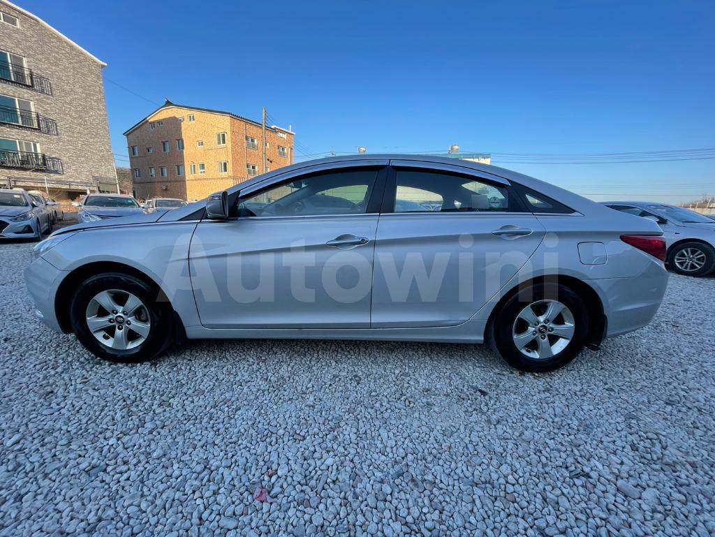 2016 HYUNDAI YF SONATA THE BRILLIANT LPG TAXI - 8