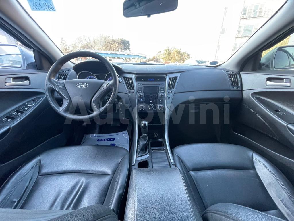 2016 HYUNDAI YF SONATA THE BRILLIANT LPG TAXI - 17
