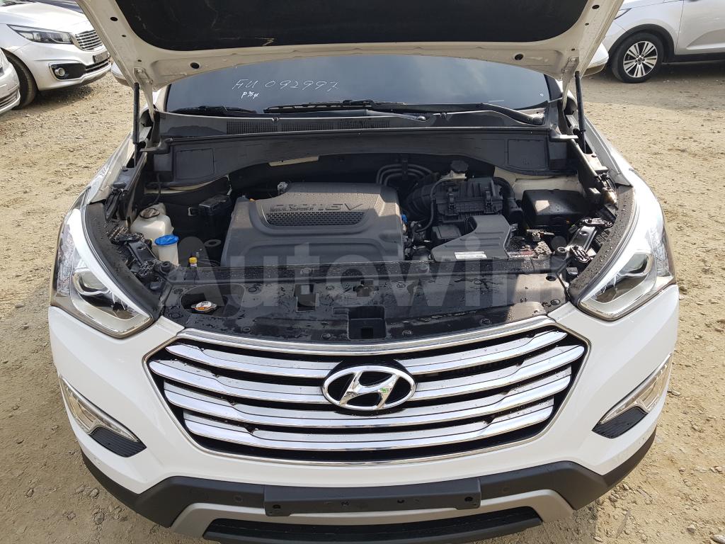 2015 HYUNDAI MAXCRUZ *90PERCENT OF A NEW CAR - 7