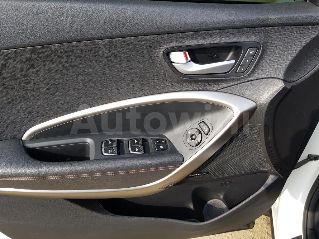 2015 HYUNDAI MAXCRUZ *90PERCENT OF A NEW CAR - 11