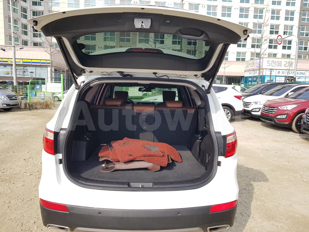 2015 HYUNDAI MAXCRUZ *90PERCENT OF A NEW CAR - 16
