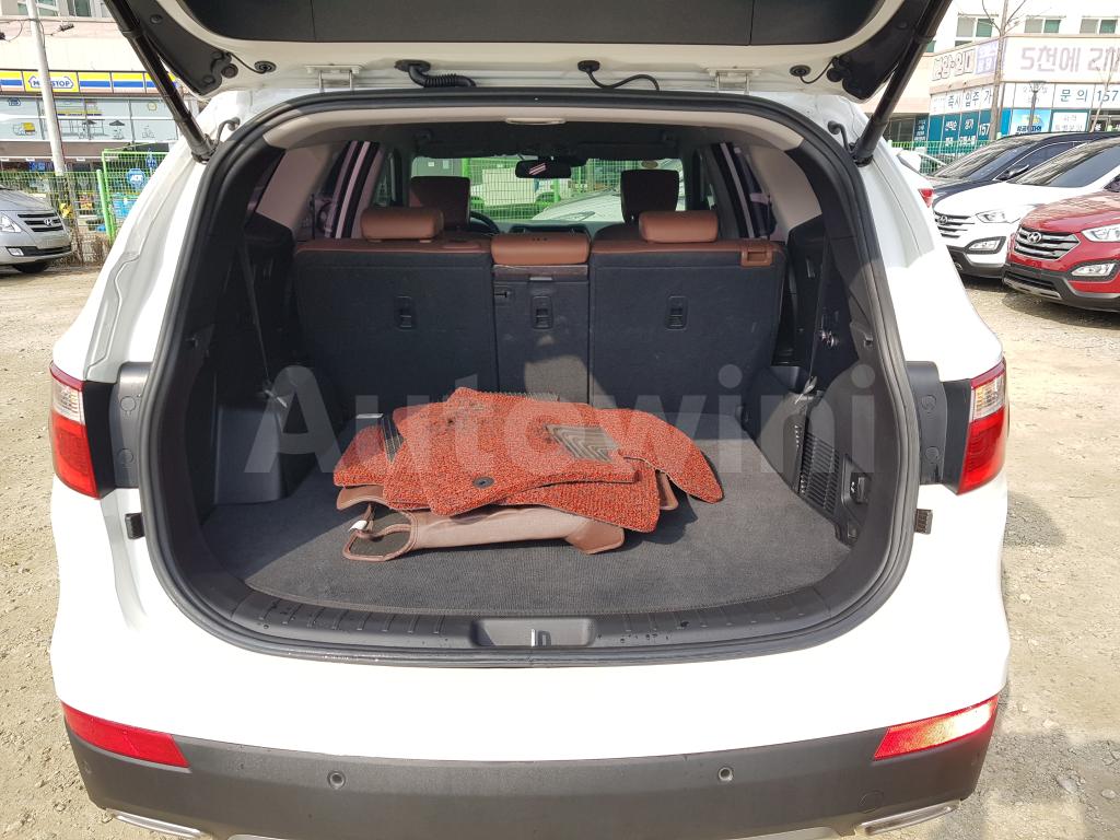 2015 HYUNDAI MAXCRUZ *90PERCENT OF A NEW CAR - 17