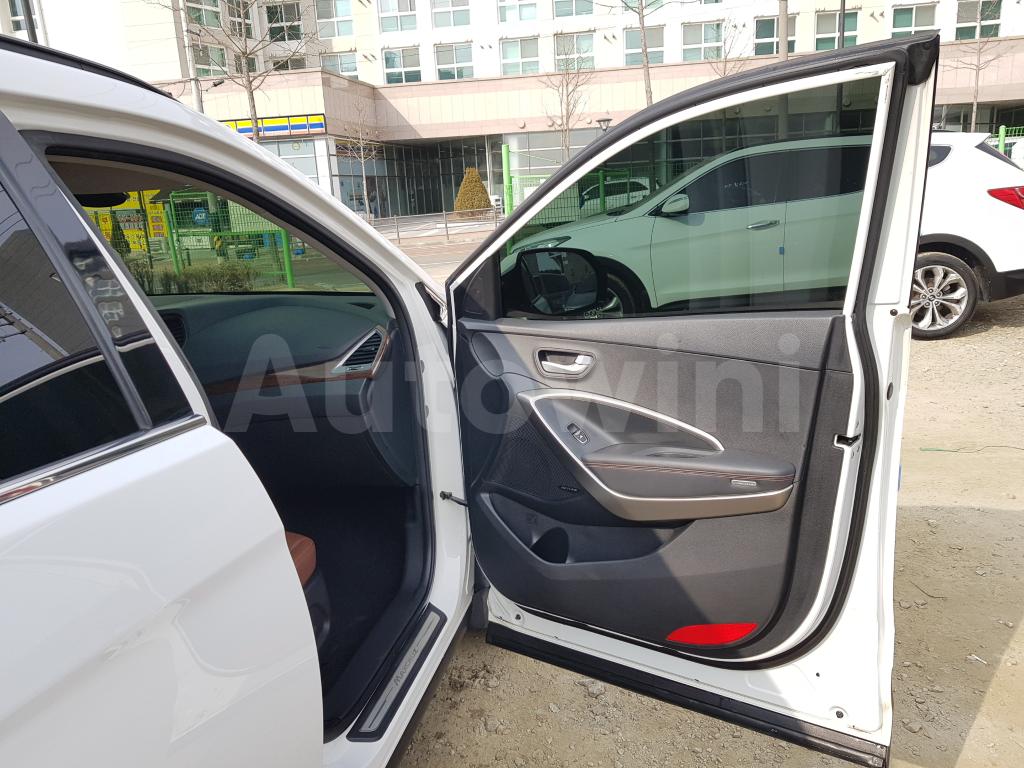 2015 HYUNDAI MAXCRUZ *90PERCENT OF A NEW CAR - 21