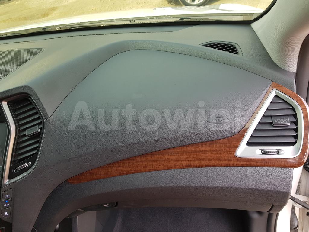 2015 HYUNDAI MAXCRUZ *90PERCENT OF A NEW CAR - 23