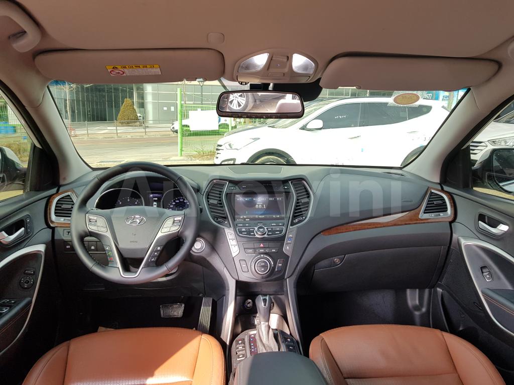 2015 HYUNDAI MAXCRUZ *90PERCENT OF A NEW CAR - 26