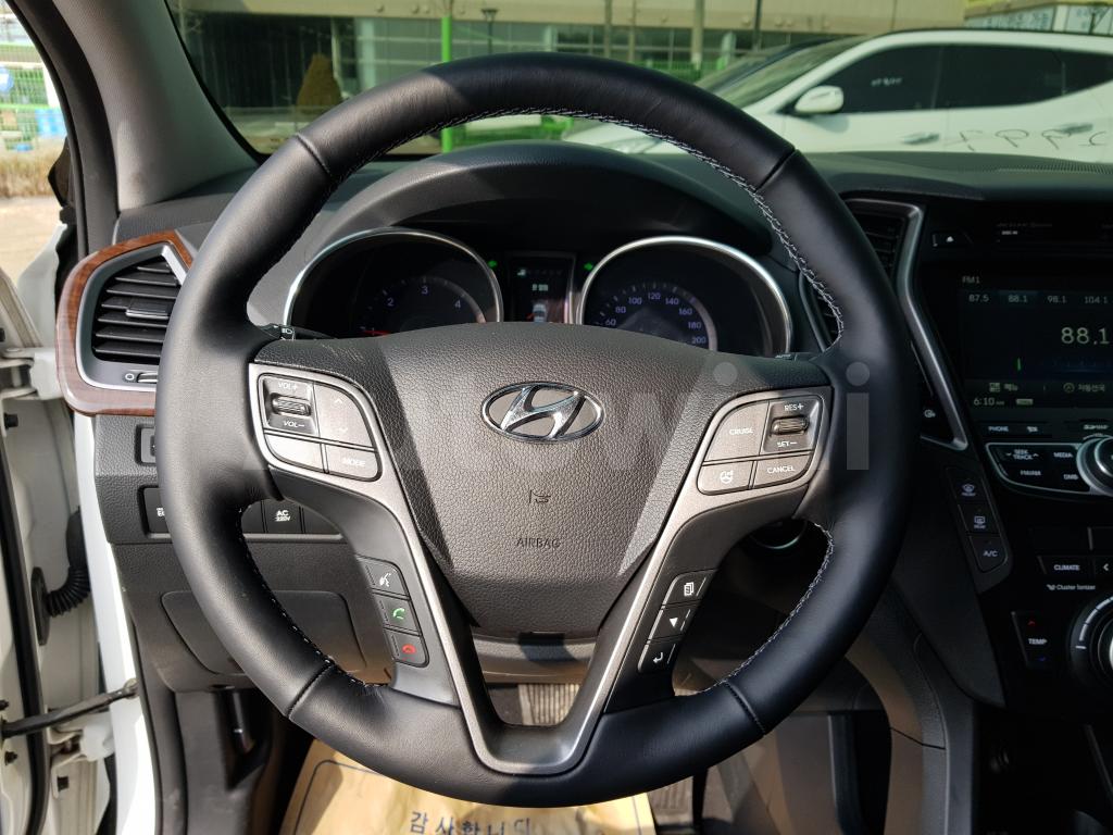 2015 HYUNDAI MAXCRUZ *90PERCENT OF A NEW CAR - 27