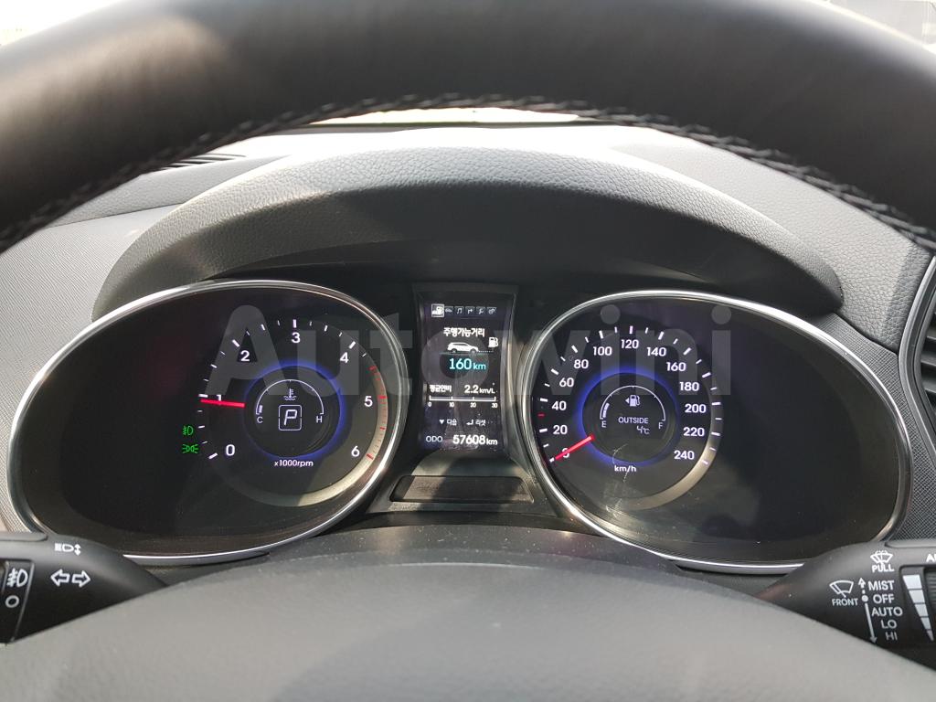 2015 HYUNDAI MAXCRUZ *90PERCENT OF A NEW CAR - 28