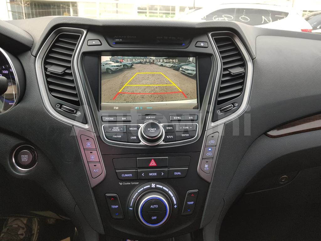 2015 HYUNDAI MAXCRUZ *90PERCENT OF A NEW CAR - 30