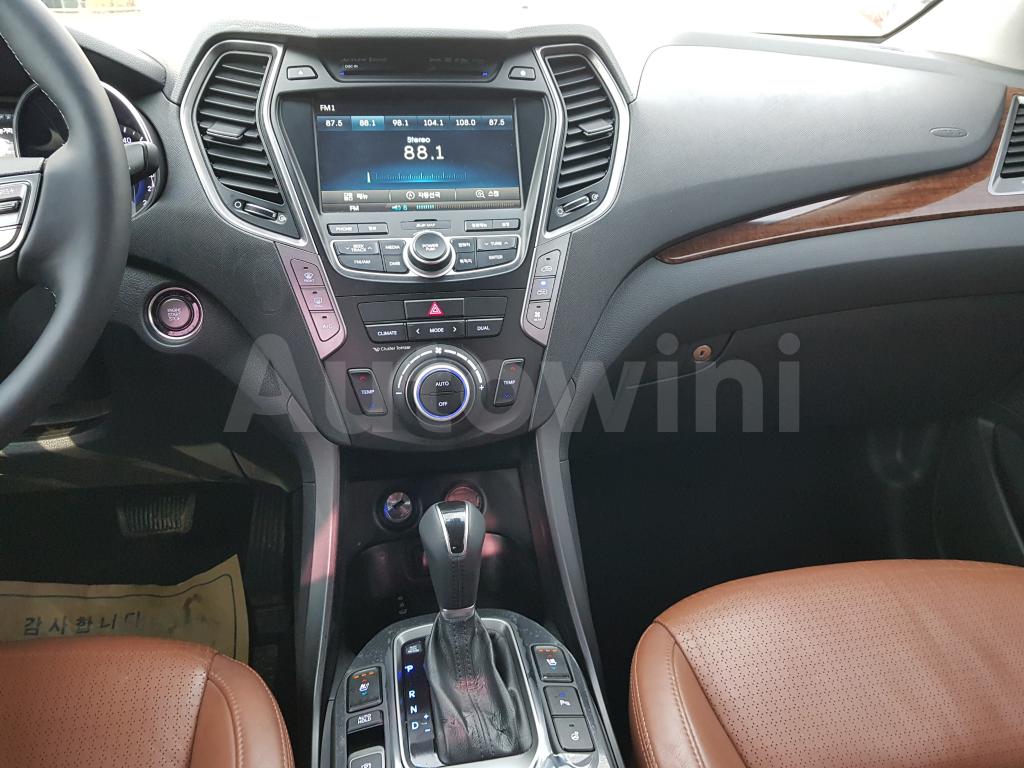 2015 HYUNDAI MAXCRUZ *90PERCENT OF A NEW CAR - 31