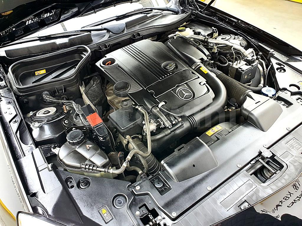 2013 MERCEDES BENZ  SLK CLASS SLK200 BLUEEFFICIENCY R172 - 7