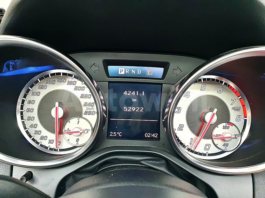 2013 MERCEDES BENZ  SLK CLASS SLK200 BLUEEFFICIENCY R172 - 8