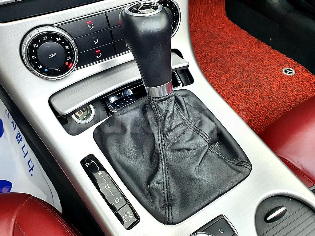 2013 MERCEDES BENZ  SLK CLASS SLK200 BLUEEFFICIENCY R172 - 15