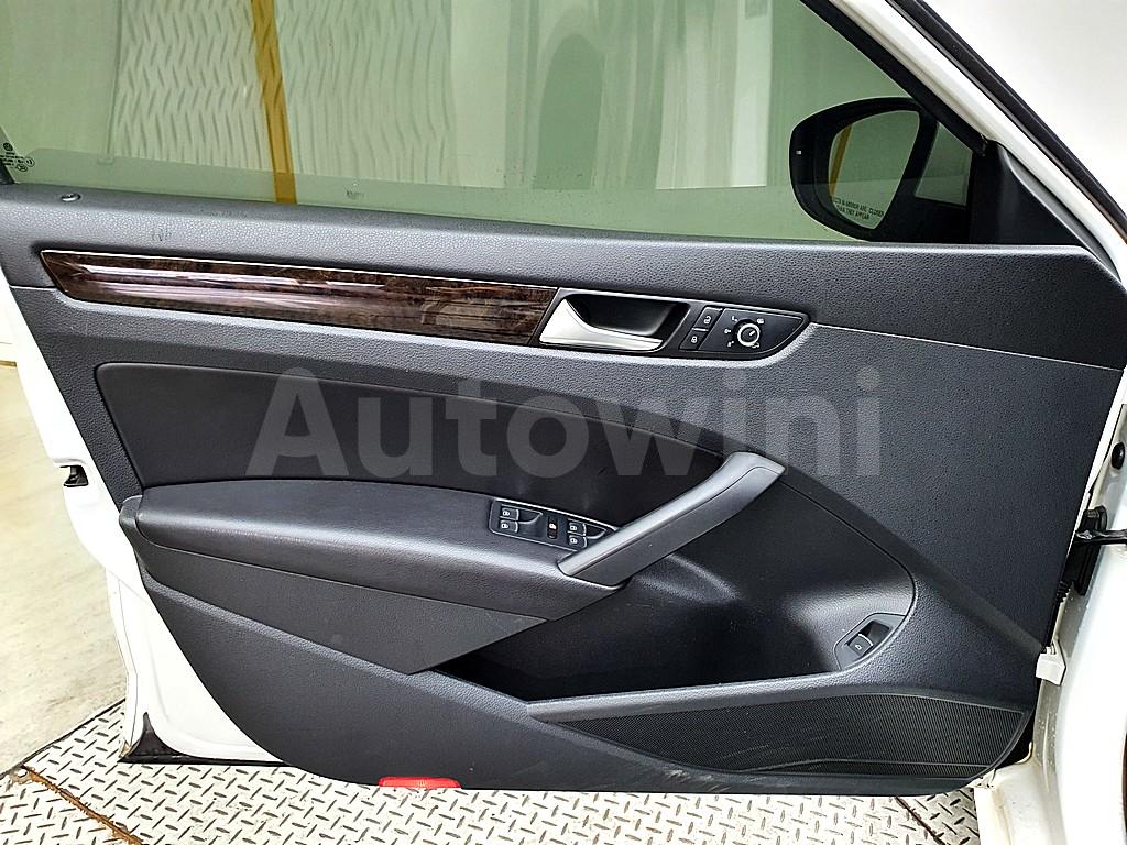 2015 VOLKSWAGEN  PASSAT 2.0 TDI - 8