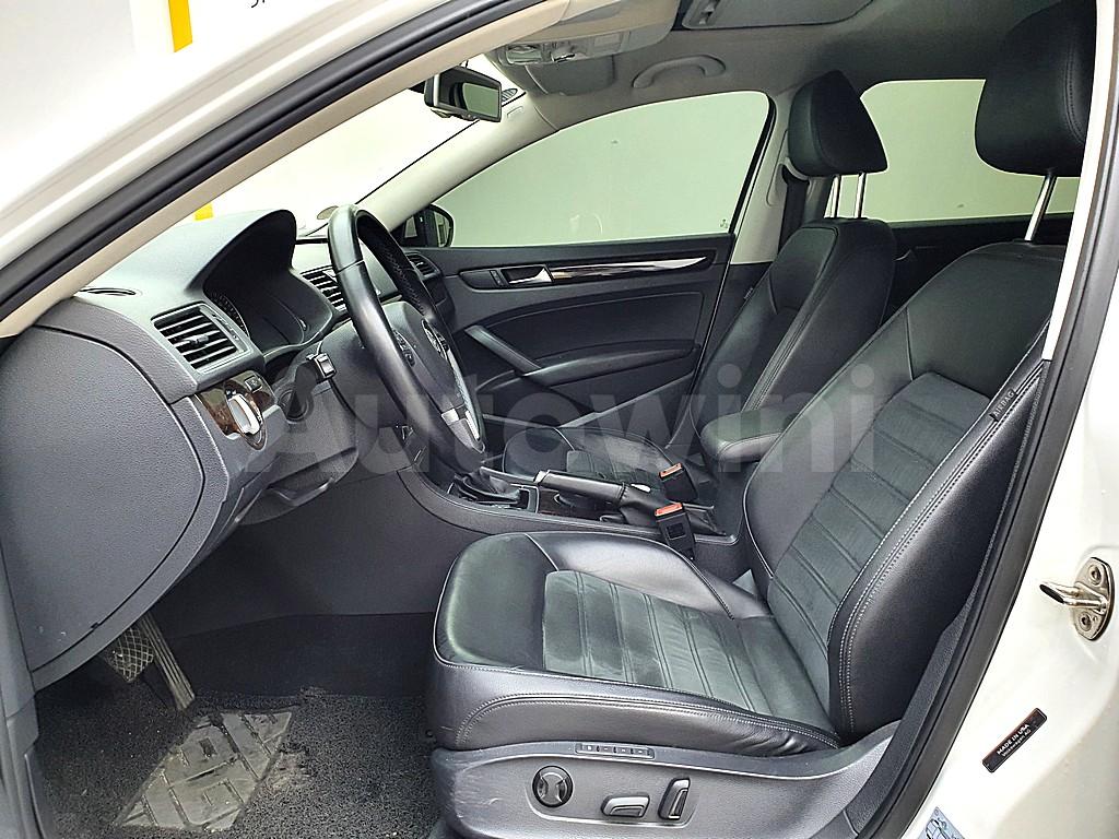 2015 VOLKSWAGEN  PASSAT 2.0 TDI - 10