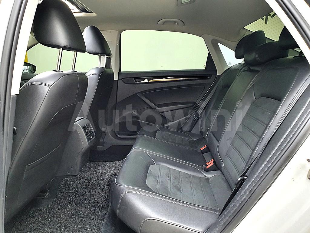 2015 VOLKSWAGEN  PASSAT 2.0 TDI - 11