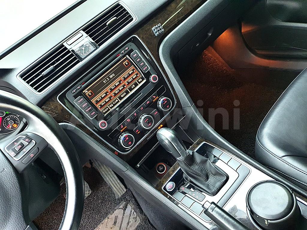 2015 VOLKSWAGEN  PASSAT 2.0 TDI - 12