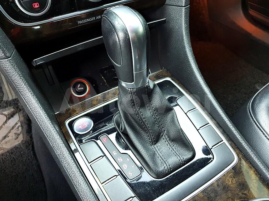 2015 VOLKSWAGEN  PASSAT 2.0 TDI - 15