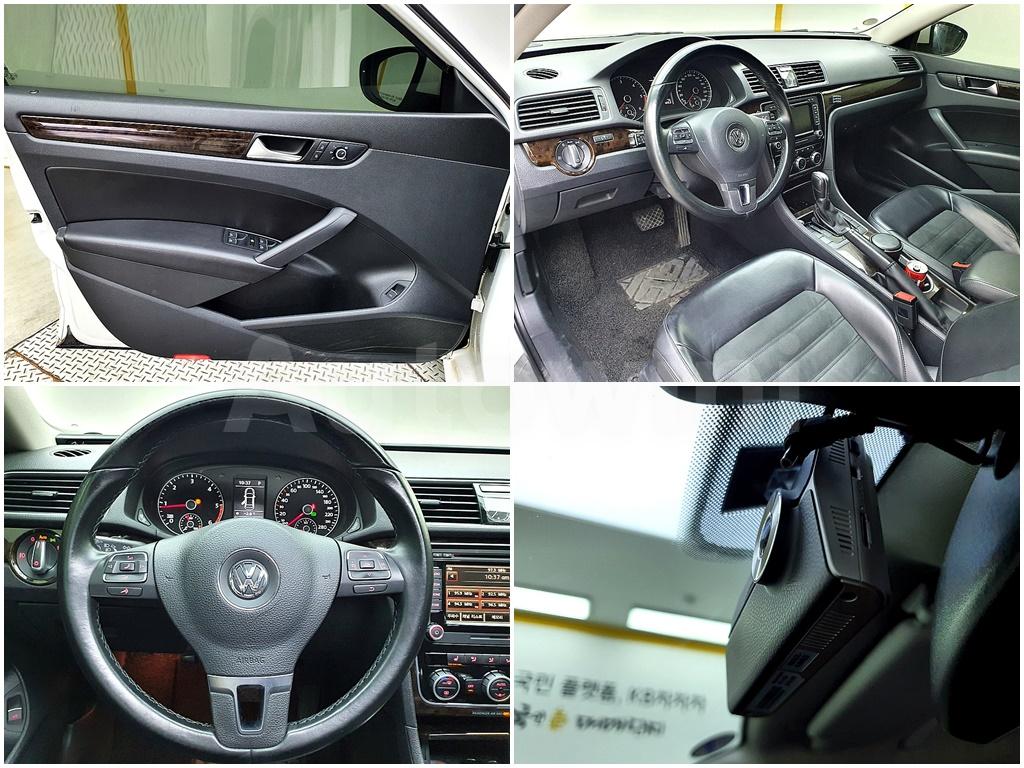 2015 VOLKSWAGEN  PASSAT 2.0 TDI - 19