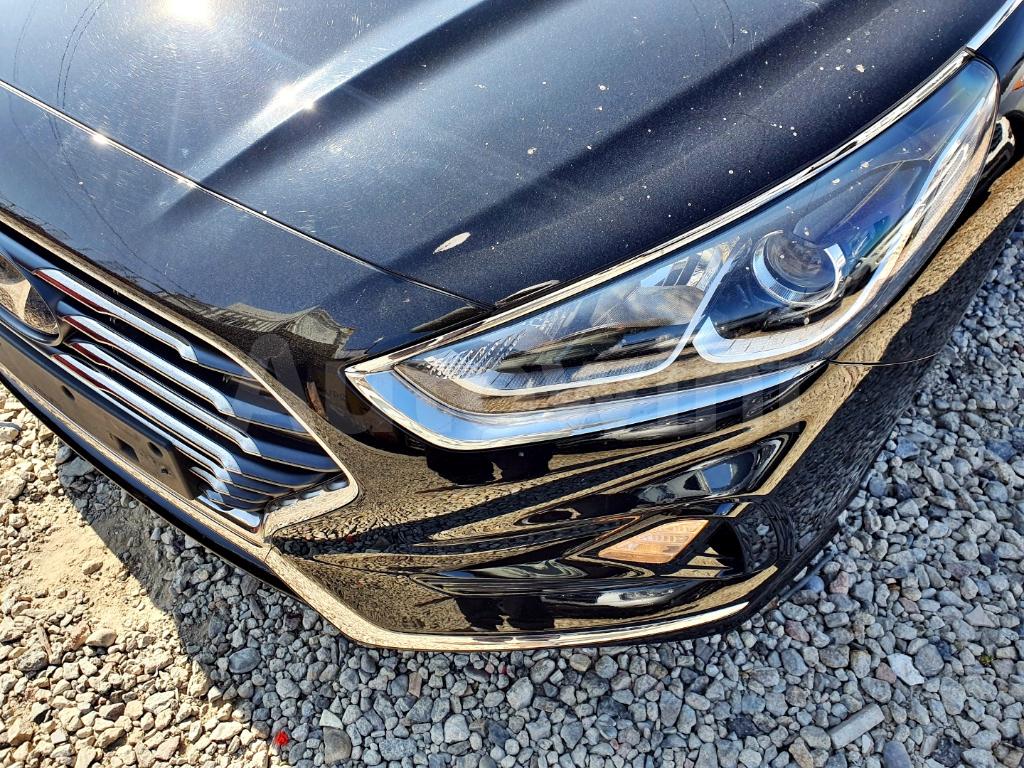 KMHE341DBJA417748 2018 HYUNDAI LF SONATA PRIVATE TAXI AIRBAG-5