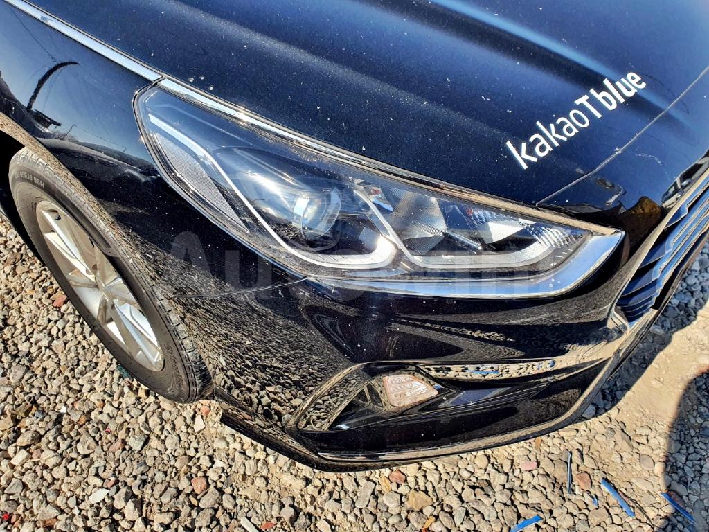 2018 HYUNDAI LF SONATA PRIVATE TAXI AIRBAG - 7