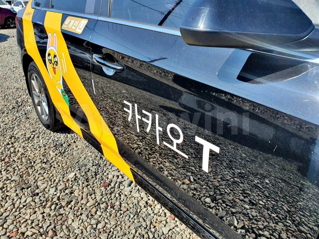 2018 HYUNDAI LF SONATA PRIVATE TAXI AIRBAG - 12