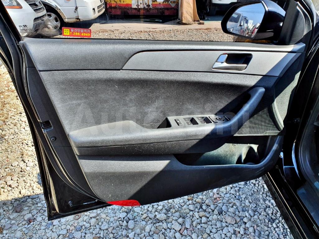 2018 HYUNDAI LF SONATA PRIVATE TAXI AIRBAG - 13