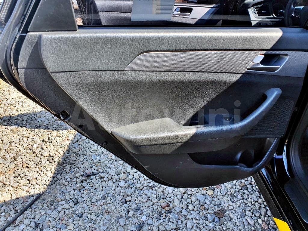 2018 HYUNDAI LF SONATA PRIVATE TAXI AIRBAG - 14