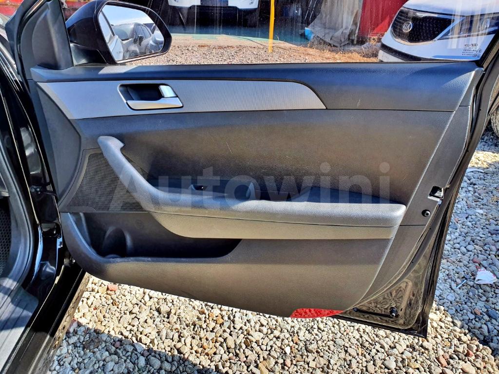 2018 HYUNDAI LF SONATA PRIVATE TAXI AIRBAG - 15