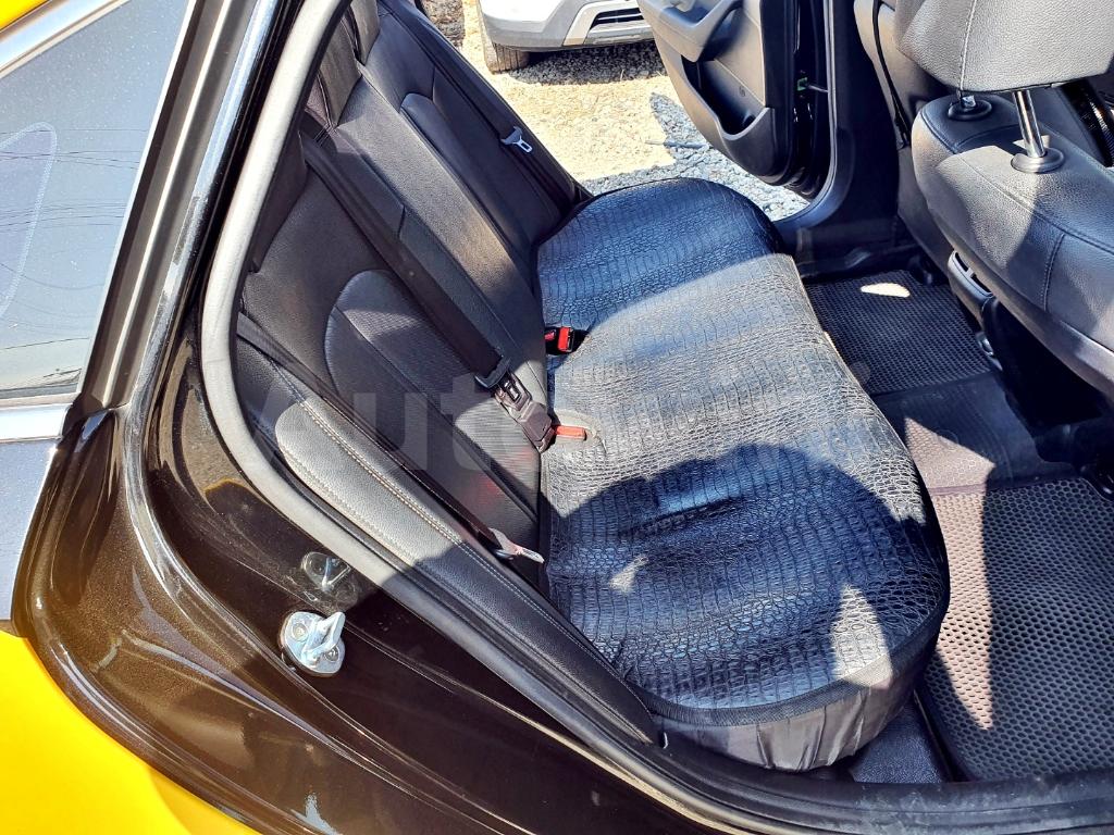 2018 HYUNDAI LF SONATA PRIVATE TAXI AIRBAG - 17