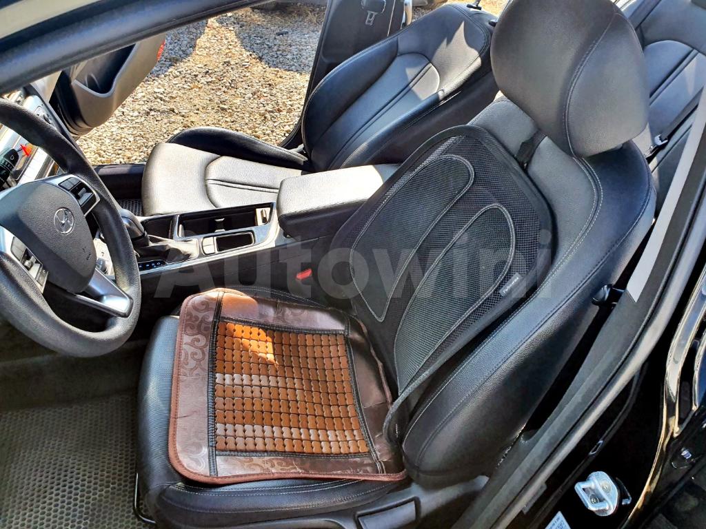 2018 HYUNDAI LF SONATA PRIVATE TAXI AIRBAG - 19