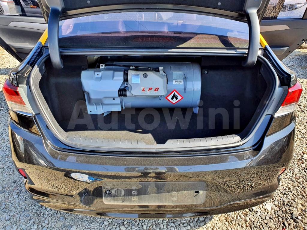 2018 HYUNDAI LF SONATA PRIVATE TAXI AIRBAG - 21