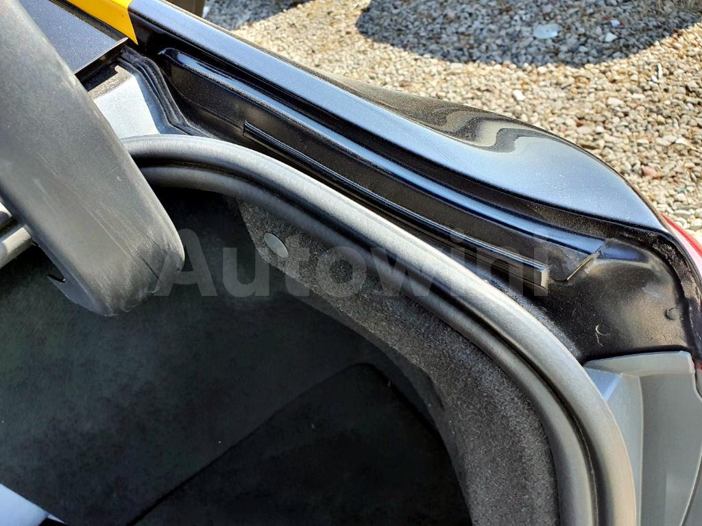 2018 HYUNDAI LF SONATA PRIVATE TAXI AIRBAG - 23
