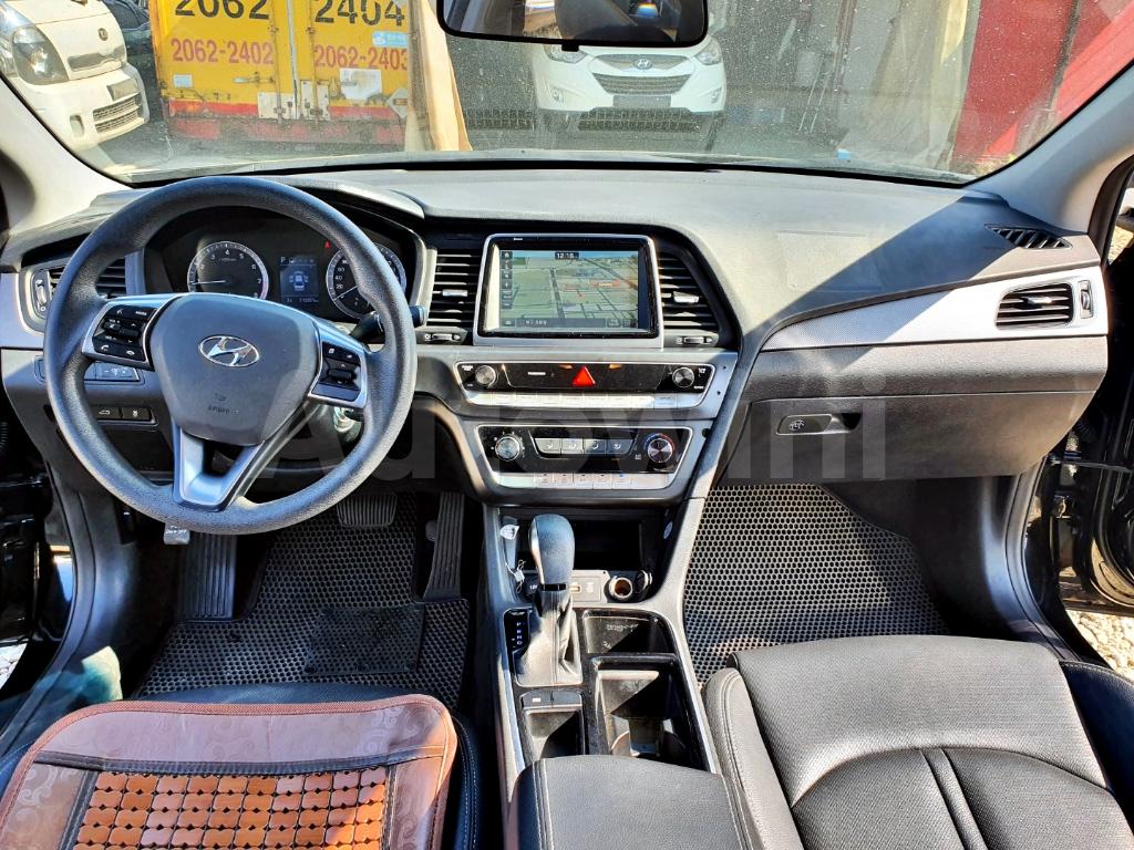 2018 HYUNDAI LF SONATA PRIVATE TAXI AIRBAG - 26