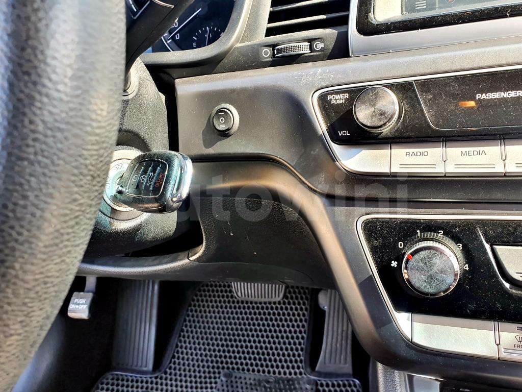 2018 HYUNDAI LF SONATA PRIVATE TAXI AIRBAG - 28