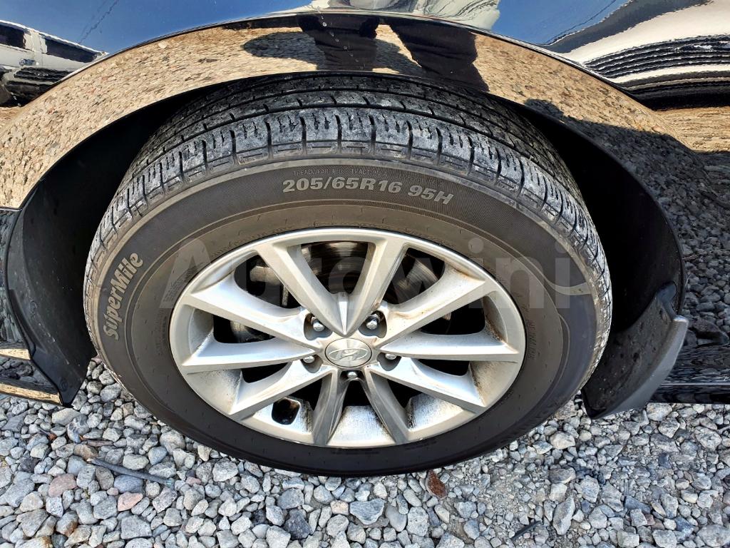 2018 HYUNDAI LF SONATA PRIVATE TAXI AIRBAG - 30
