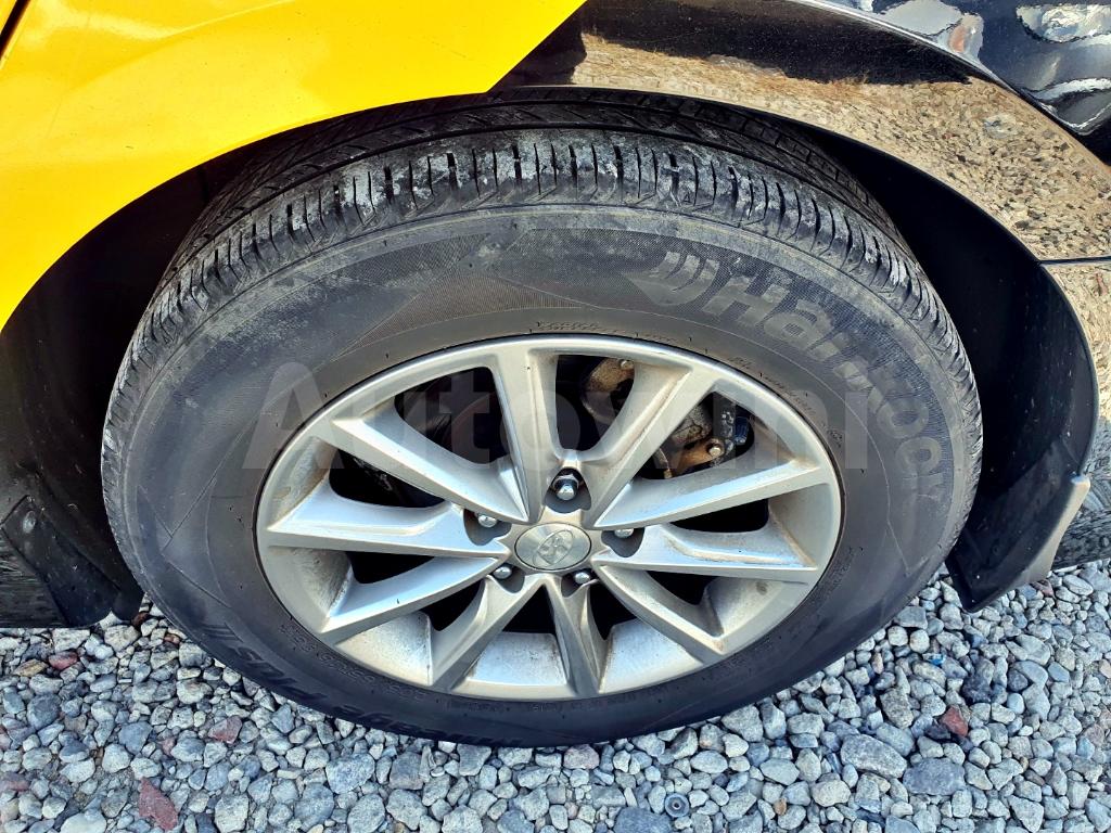 2018 HYUNDAI LF SONATA PRIVATE TAXI AIRBAG - 31