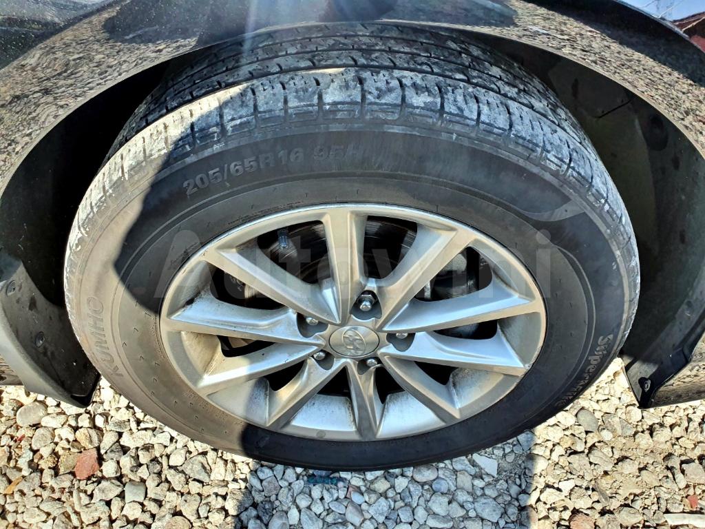 2018 HYUNDAI LF SONATA PRIVATE TAXI AIRBAG - 33