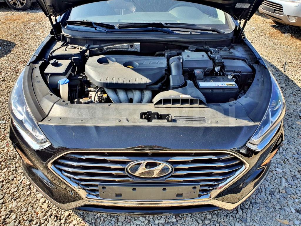 2018 HYUNDAI LF SONATA PRIVATE TAXI AIRBAG - 34
