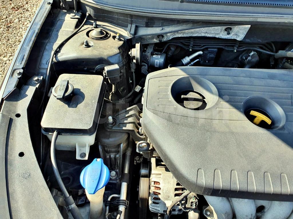 2018 HYUNDAI LF SONATA PRIVATE TAXI AIRBAG - 35