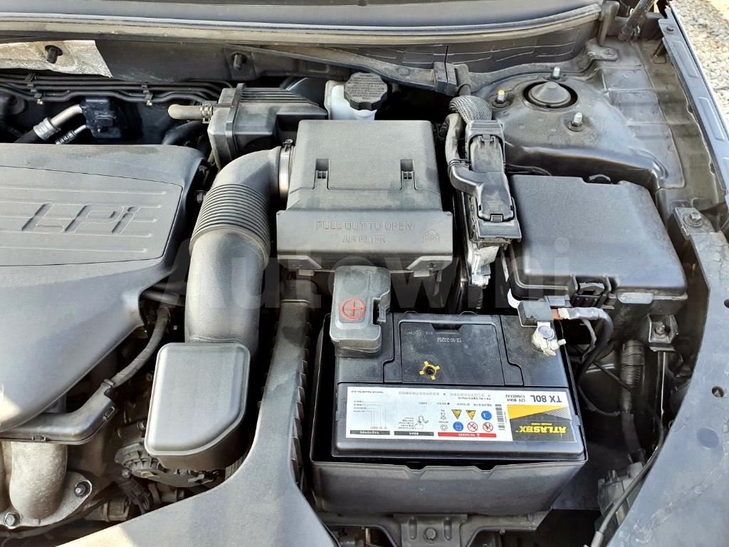 2018 HYUNDAI LF SONATA PRIVATE TAXI AIRBAG - 36