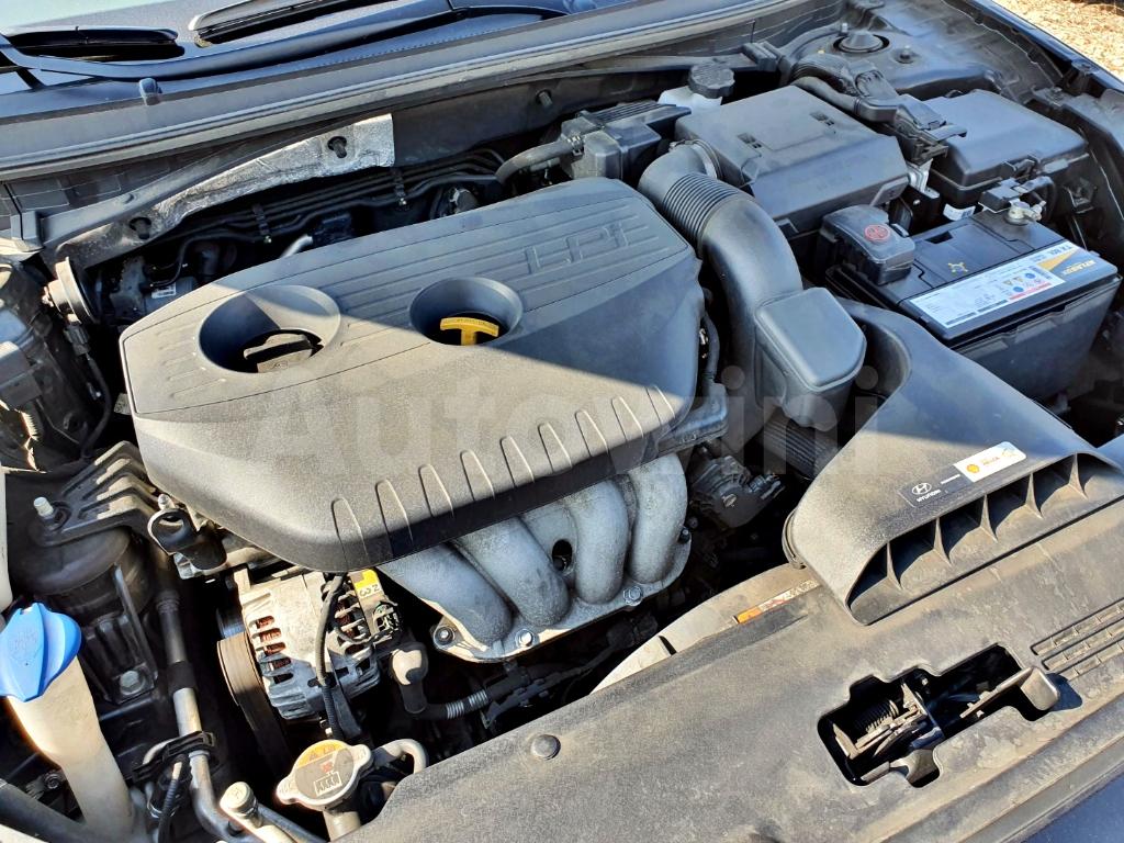 2018 HYUNDAI LF SONATA PRIVATE TAXI AIRBAG - 37