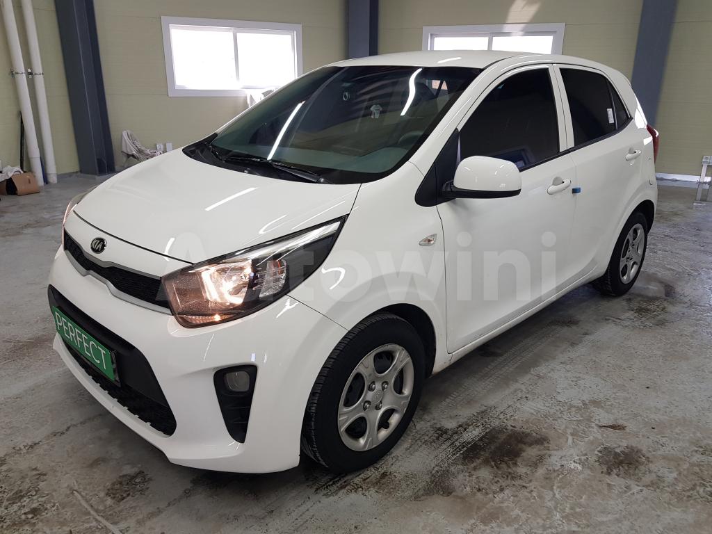 KNAB6513BLT615551 2020 KIA  MORNING JA  REAR SENCER*5SEAT-0