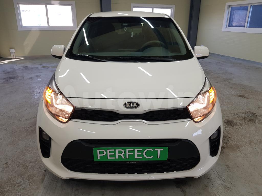 KNAB6513BLT615551 2020 KIA  MORNING JA  REAR SENCER*5SEAT-2