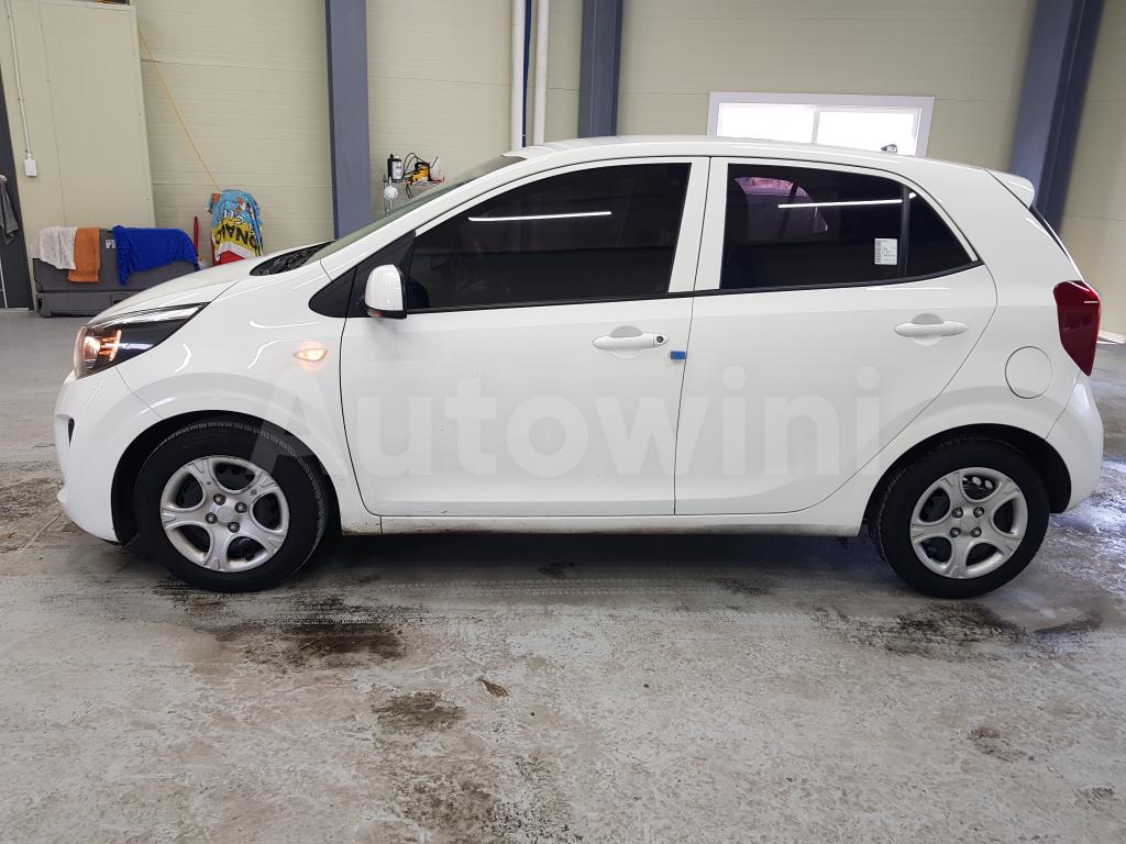 KNAB6513BLT615551 2020 KIA  MORNING JA  REAR SENCER*5SEAT-3